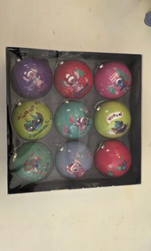 Box 9 palline Stitch