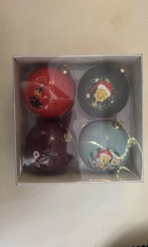 Set palline Looney Tones