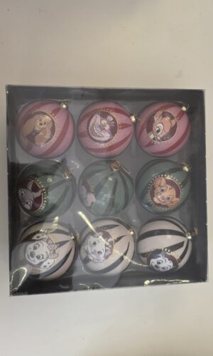 SET palline mix disney 1